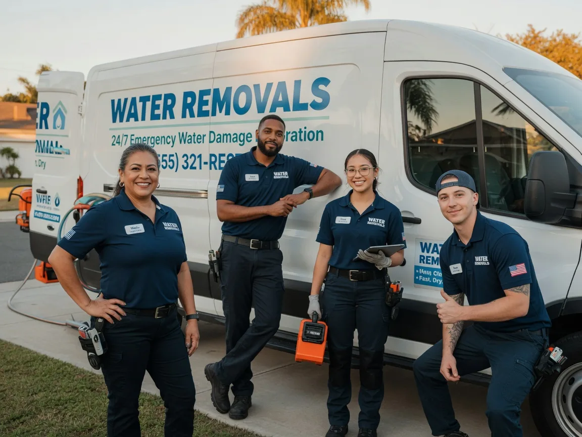 Water Removal company in Glen Cove, NY