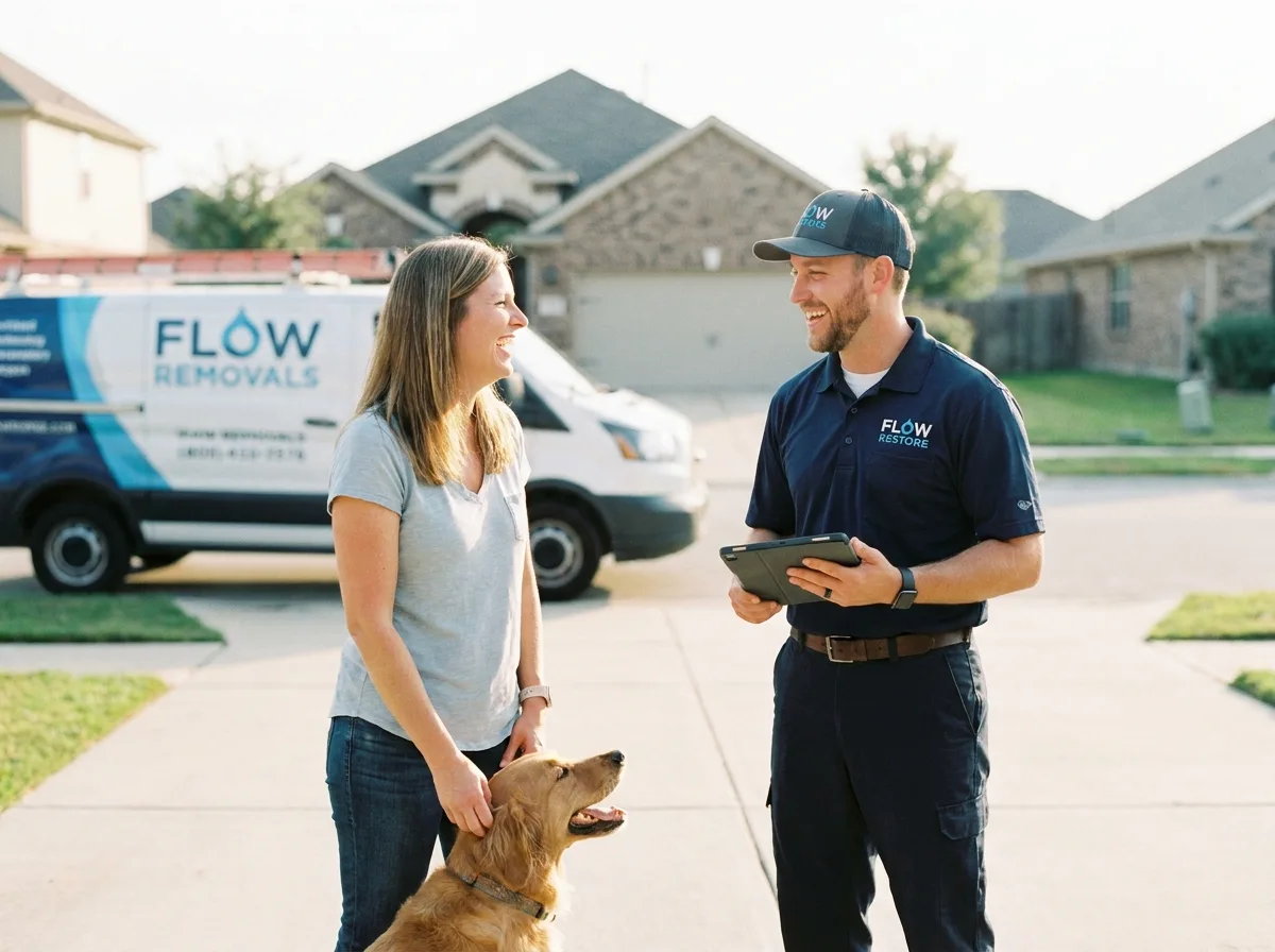 Water Removal Glen Cove, NY FAQs